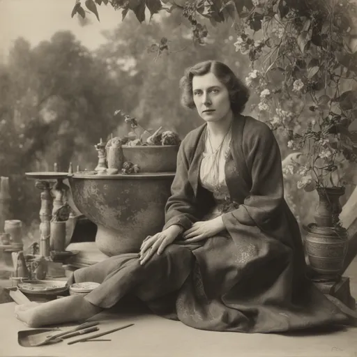 Edna Zyl Modie