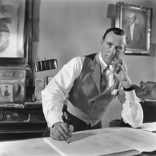 Edouard A. Stackpole