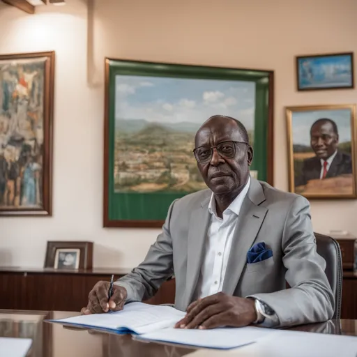 Edouard Nduwimana