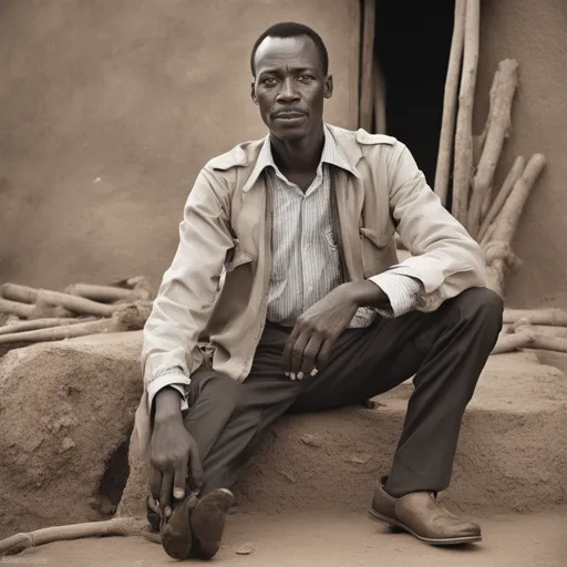Edouard Sinayobye