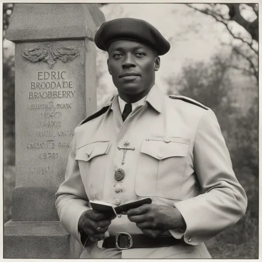 Edric Broadberry