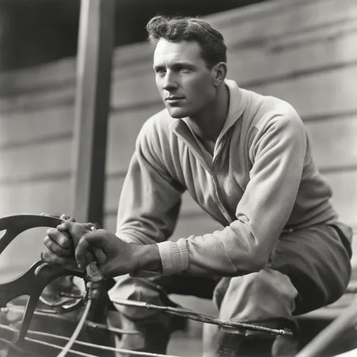 Edric Hamilton-Russell