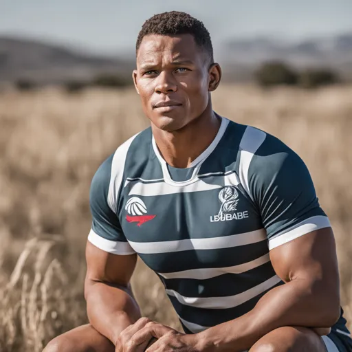 Edrich Lubbe (rugby union)