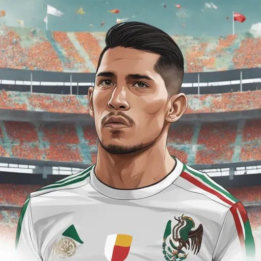 Edson Alvarado (Mexican footballer)