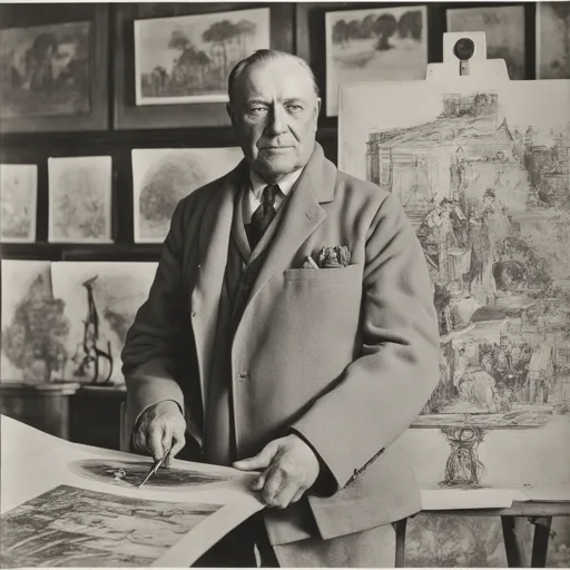 Eduard Bargheer