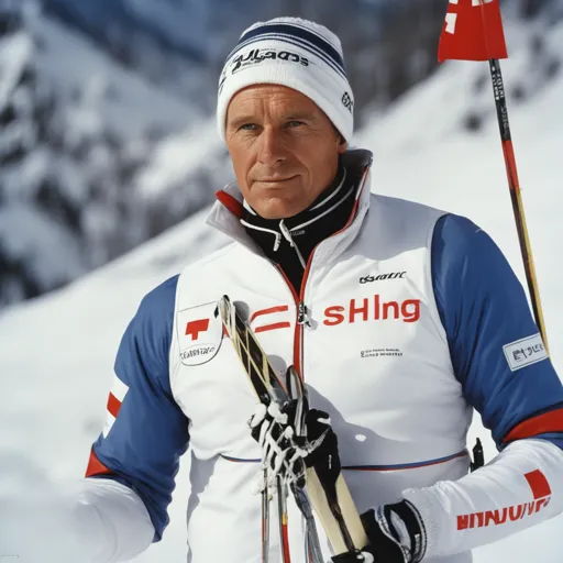 Eduard Hauser (cross-country skier)