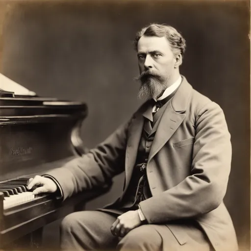 Eduard Scharf (musician)