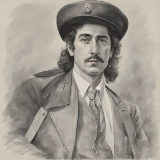 Eduardo Crespo, 8th Count of Castillo Fiel