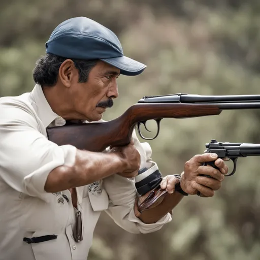 Eduardo Echeverría (sport shooter)