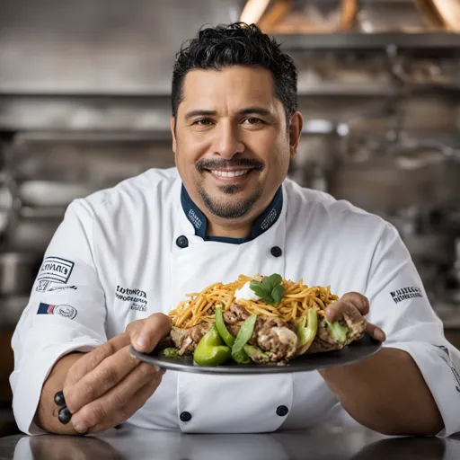 Eduardo Garcia (American chef)