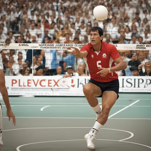 Eduardo Jiménez (volleyball)