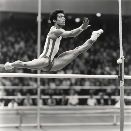 Eduardo Nájera (gymnast)