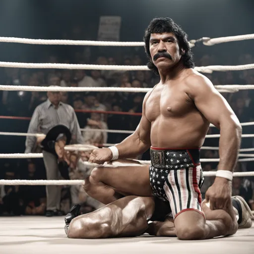 Eduardo Perez (wrestler)