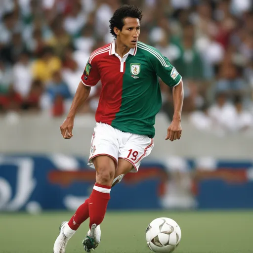 Eduardo Rergis (footballer, born 1980)