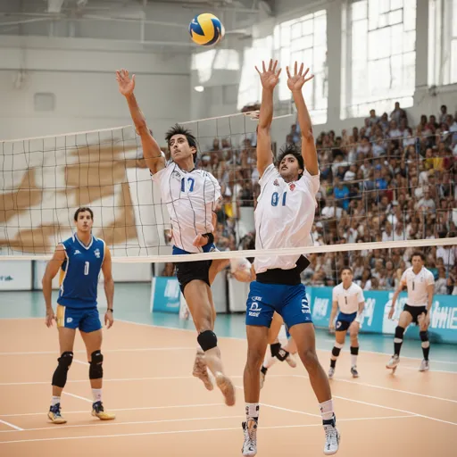 Eduardo Rodríguez (volleyball)