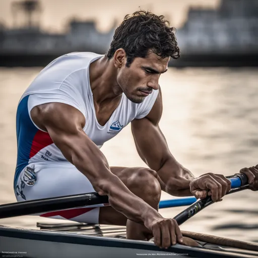 Eduardo Rubio (rower)