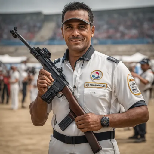 Eduardo Santos (sport shooter)