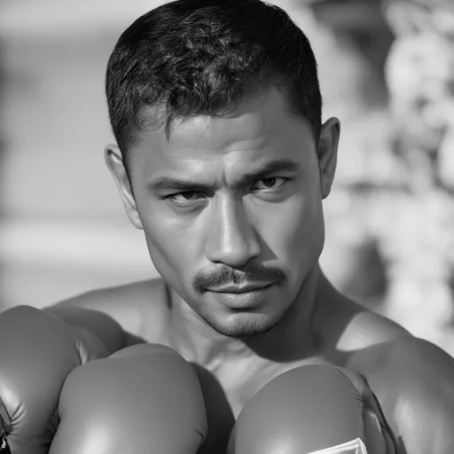 Eduardo de la Peña (boxer)