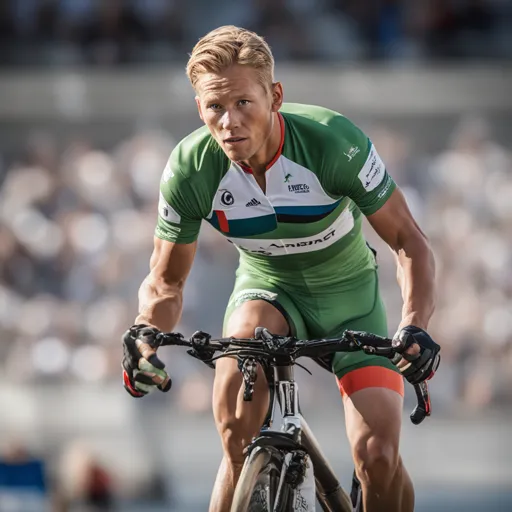 Edvard Linnebo Race