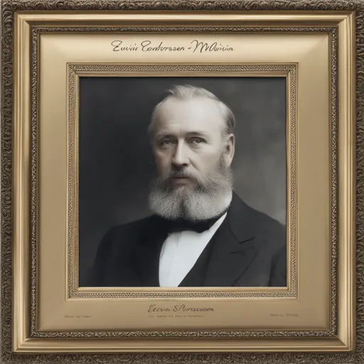 Edvin Sevrin Endresen