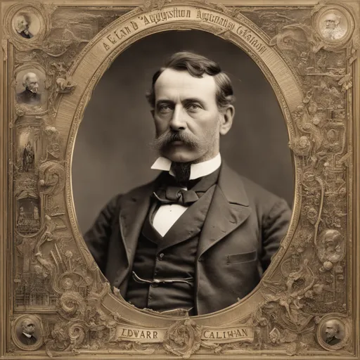 Edward A. Calahan