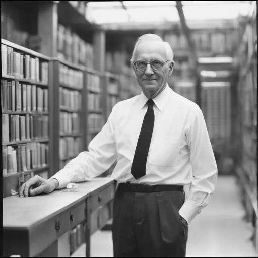 Edward A. Lacey