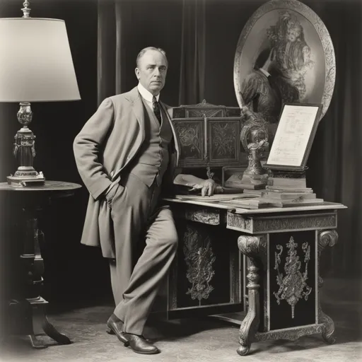 Edward A. Morange