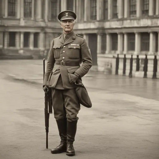 Edward Acheson (British Army officer)