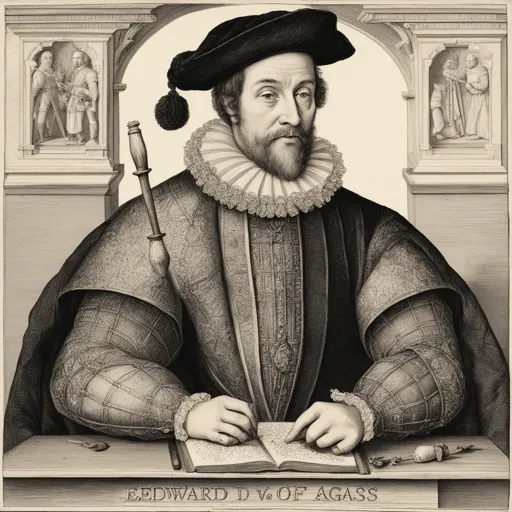 Edward Aggas
