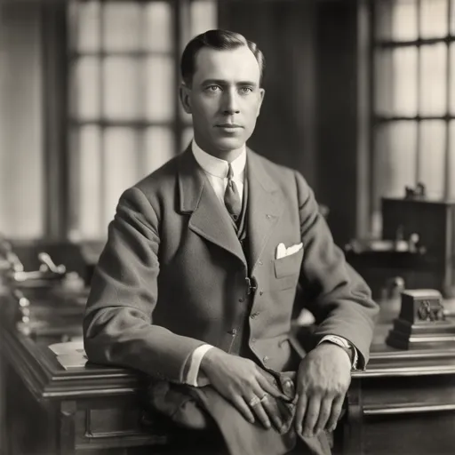 Edward Alexander Welters