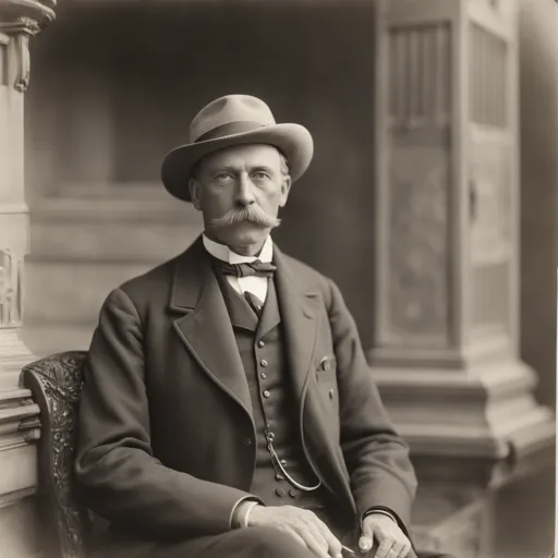 Edward Alfred Harrison