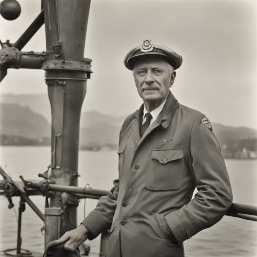 Edward Allcard