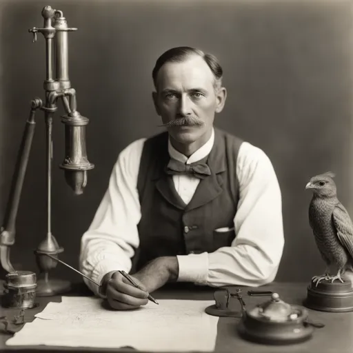 Edward Alphonso Goldman