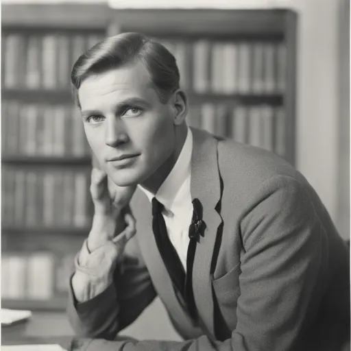 Edward Anders