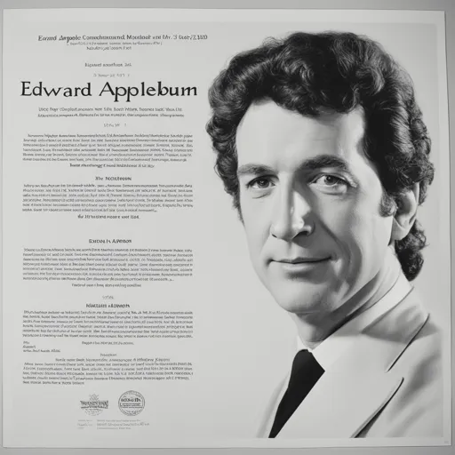 Edward Applebaum