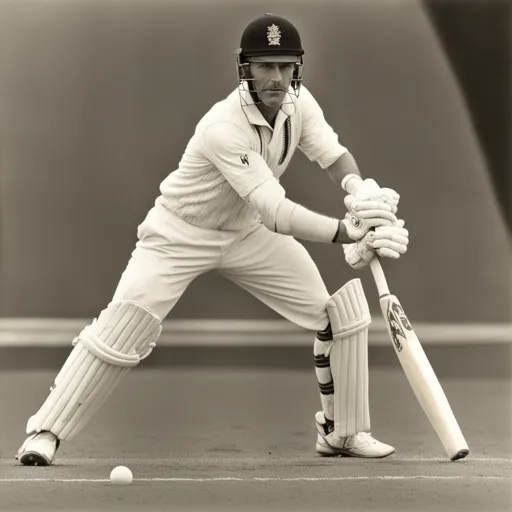 Edward Armitage (cricketer)