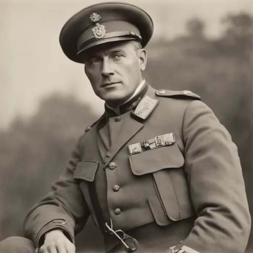 Edward Ashmore (British Army officer)