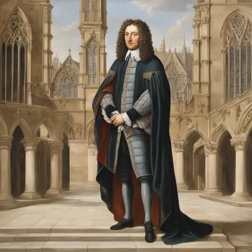 Edward Ayscough (died 1699)
