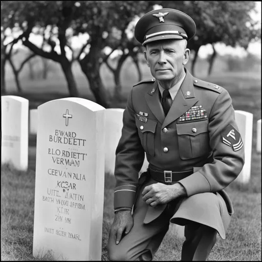 Edward B. Burdett