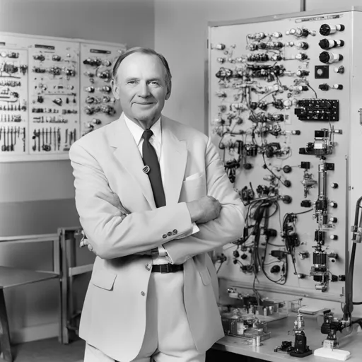 Edward B. Eichelberger