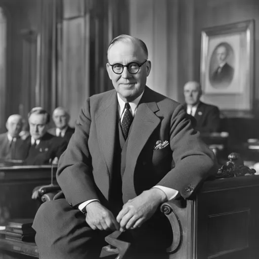 Edward B. McMillan