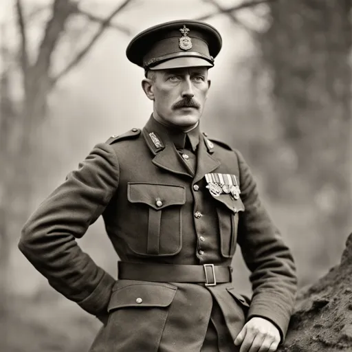 Edward Backhouse (British Army officer)