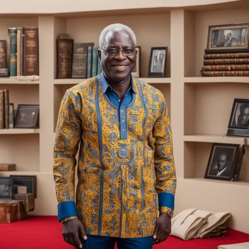 Edward Baffoe Bonnie