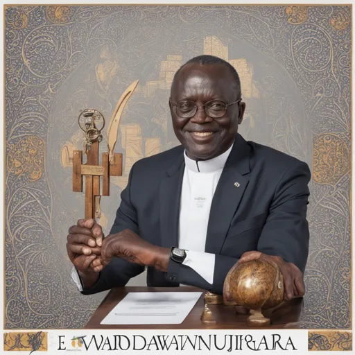 Edward Bamucwanira