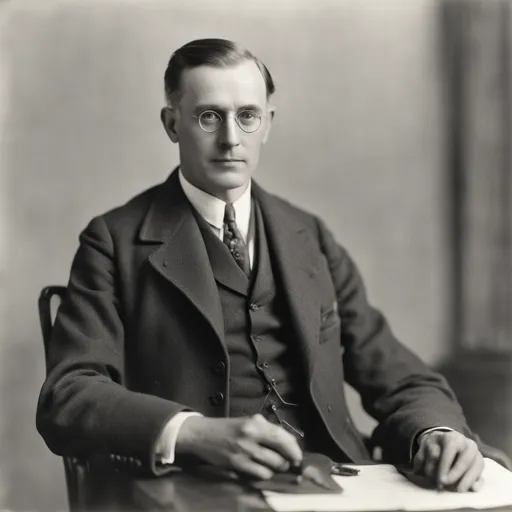 Edward Barnes (1892–1941)