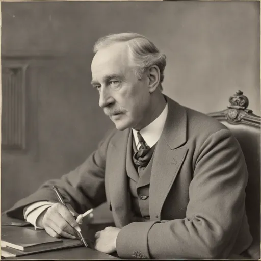 Edward Battersby Bailey