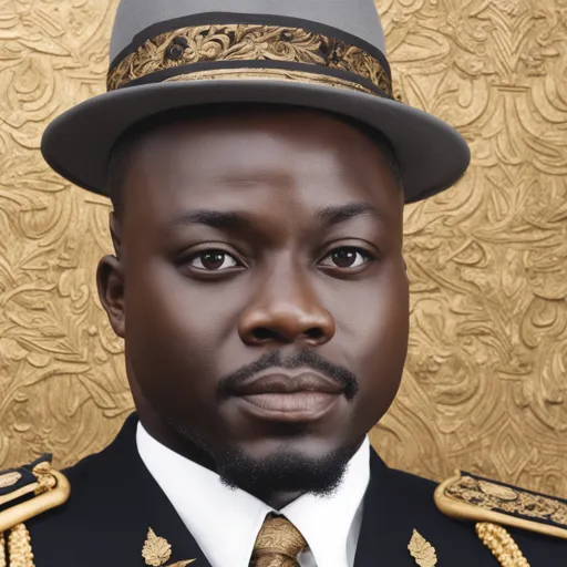 Edward Benjamin Kwesi Ampah Jnr