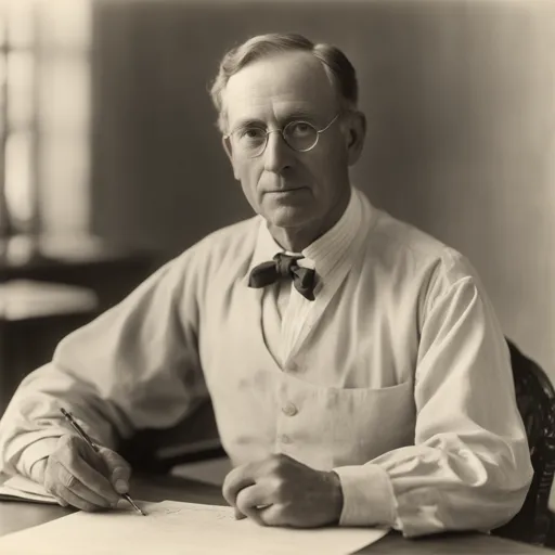 Edward Bennett Mathews