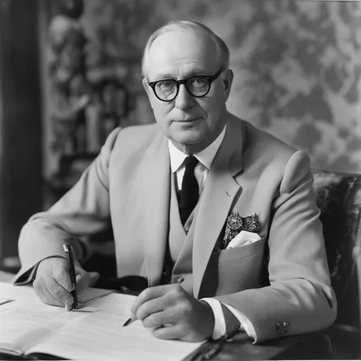 Edward Bishop, Baron Bishopston