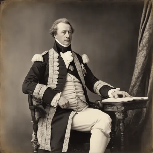 Edward Bligh, 7th Earl of Darnley